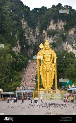 El Incidente del Templo de Batu Caves; Una Mirada hacia la Religión y el Comercio en el Siglo VI