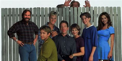 Did they ever show Wilson's face on Home Improvement, and what does it say about the nature of mystery in sitcoms?