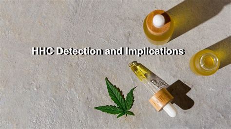 Does HHC Show Up on Drug Test: Exploring the Unpredictable World of Cannabinoid Detection