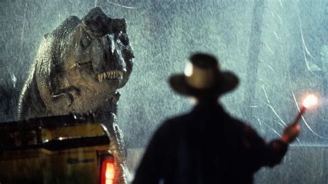 Is Jurassic Park a Horror Movie? And Why Do Dinosaurs Love Jazz?