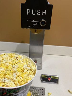 Is Movie Theater Butter Vegan? And Why Do Popcorn Kernels Dream of Electric Sheep?