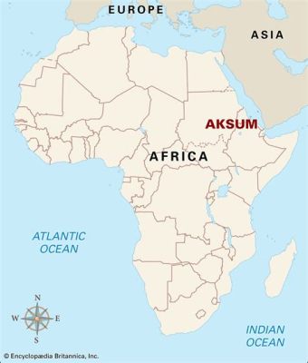 La Conquista Musulmana de Aksum: La llegada del Islam a Etiopía y el ocaso de un imperio antiguo