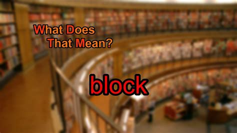 What Does Blocking Mean in Film? And Why Does It Sometimes Feel Like a Chess Game?